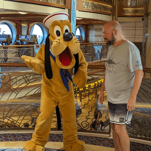 Disney Dream Cruise Ship Review