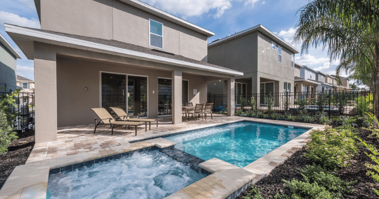 Luxury Villas near to Disney World with private pools