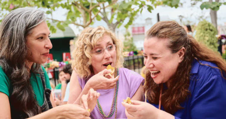 Dig Into Global Eats on the Streets