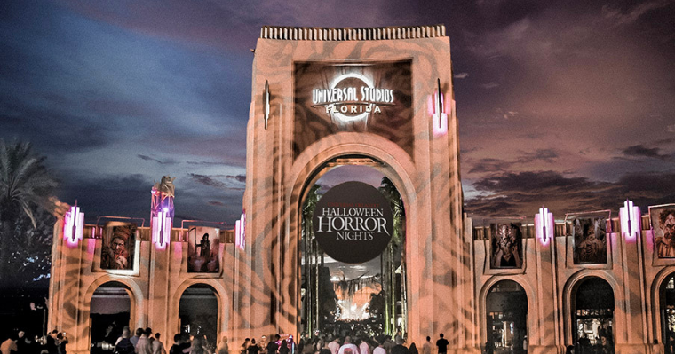 2024 - Halloween Horror Nights at Universal Orlando 