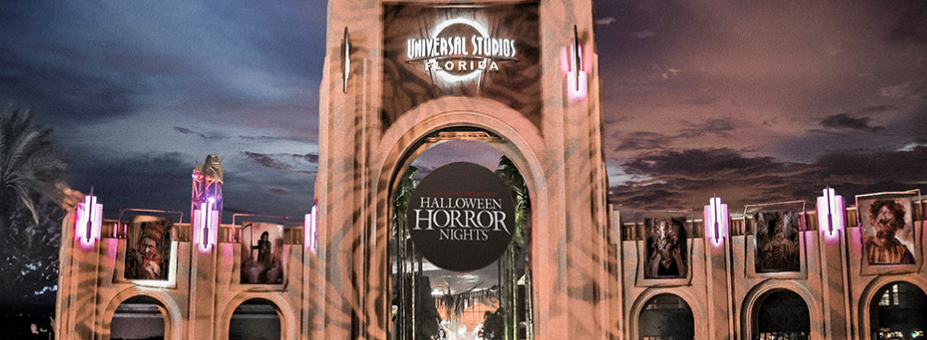 2024 – Halloween Horror Nights at Universal Orlando