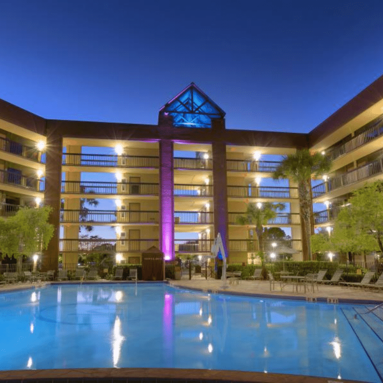 Rosen Inn Lake Buena Vista Hotel Review